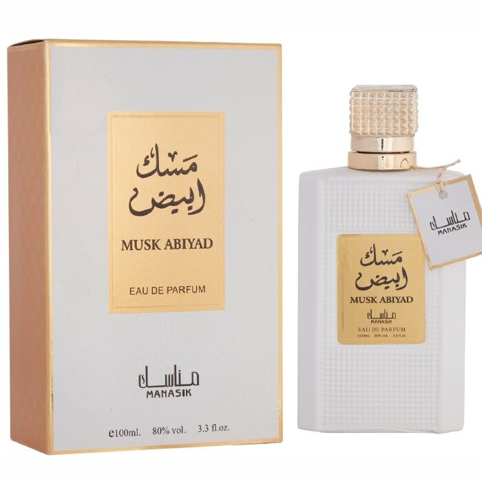 Musk Abiyad EDP 100 ml