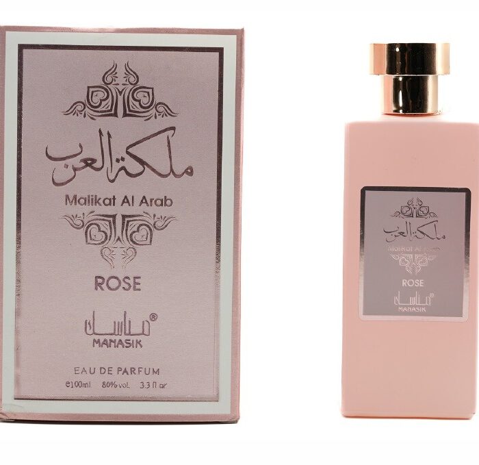 Malikat al Arab Rose EDP 100 ml