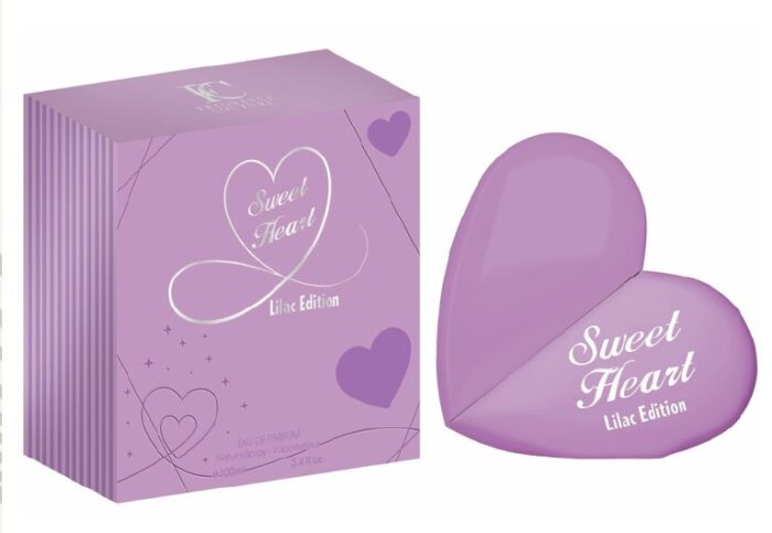 Sweet Heart Lilac Edition EDP 100 ml