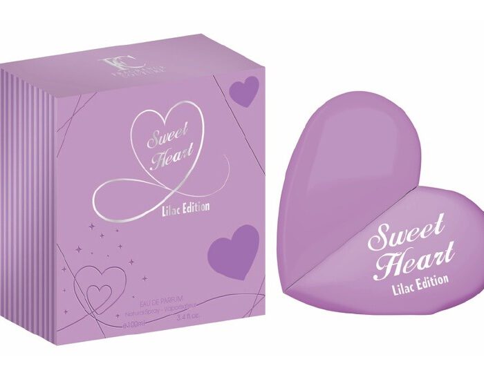 Sweet Heart Lilac Edition EDP 100 ml