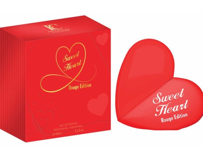 Sweet Heart Rouge Edition EDP 100 ml