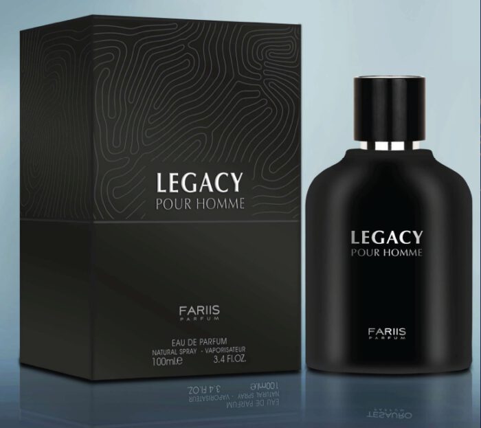 Legacy pour Homme EDP 100 ml