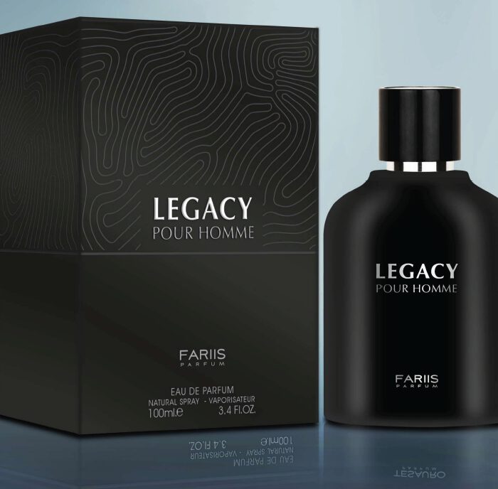 Legacy pour Homme EDP 100 ml
