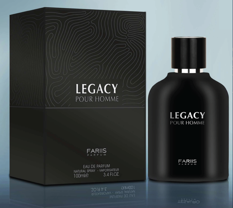 Legacy pour Homme EDP 100 ml
