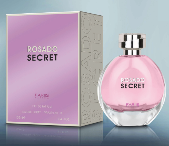 Rosado Secret EDP 100 ml