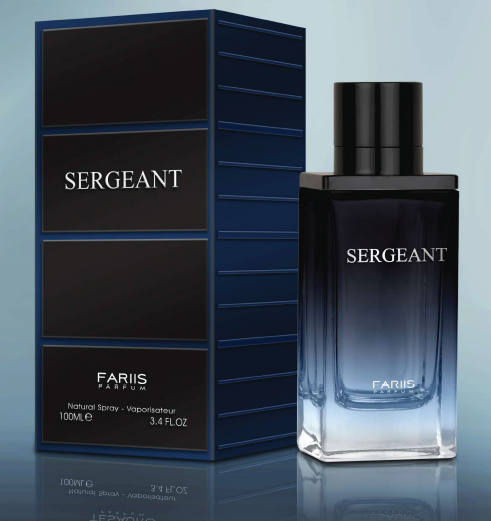 Sergeant EDP 100 ml