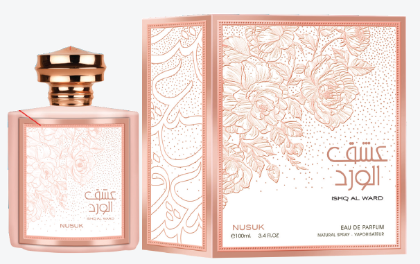 Ishq al Ward EDP 100 ml