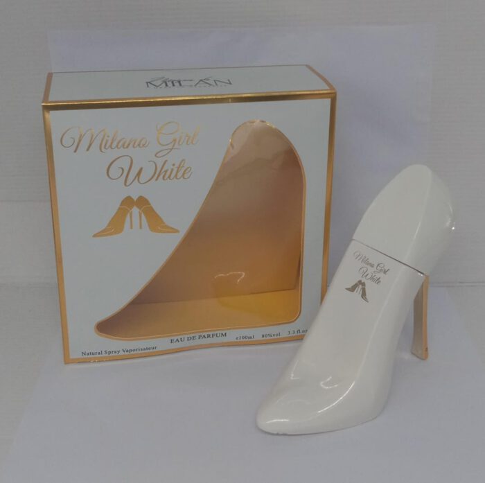 Milano Girl White EDP 100 Ml