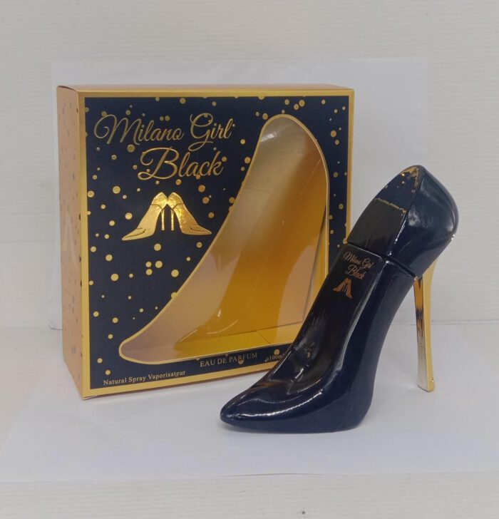 Milano Girl Black EDP 100 ml