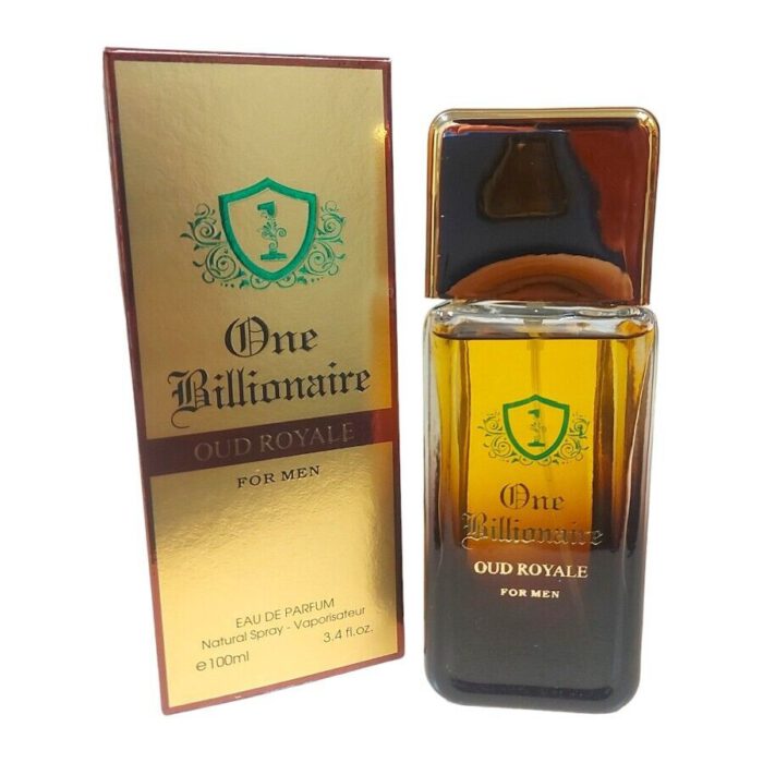 One Billionaire Oud Royale EDP 100 ml