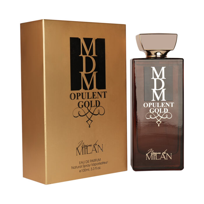 Maison de Milan Opulent Gold 100 ml EDP