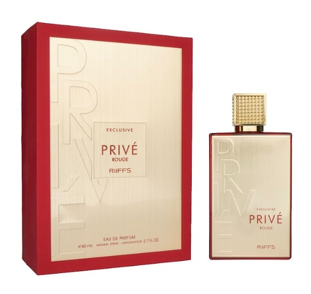 Exclusive Prive Rouge EDP 80 ml