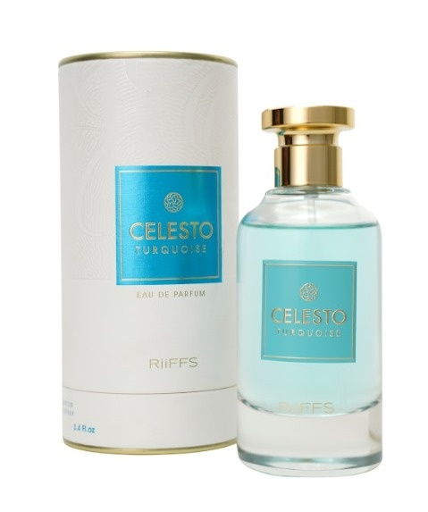 Celesto Turquoise EDP 100 ml