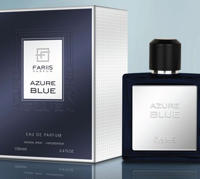 Azure Blue EDP 100 ml