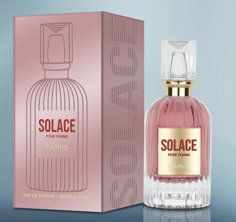 Solace pour Femme EDP 100 ml