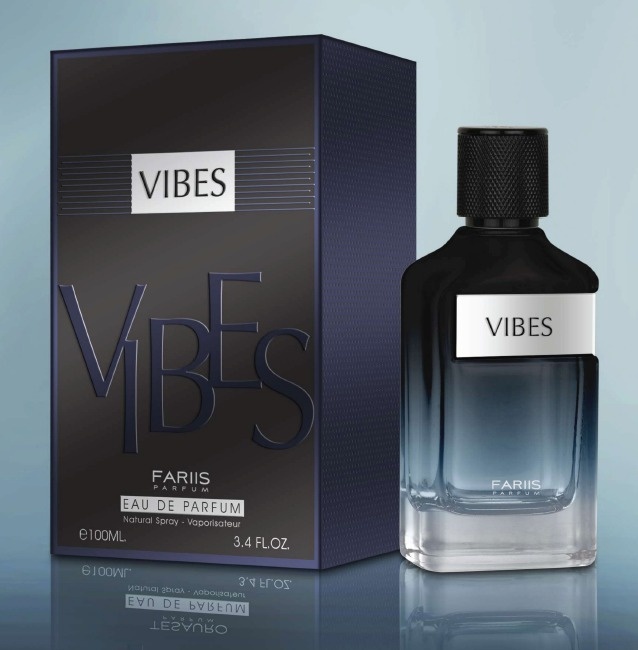 Vibes EDP 100 ml