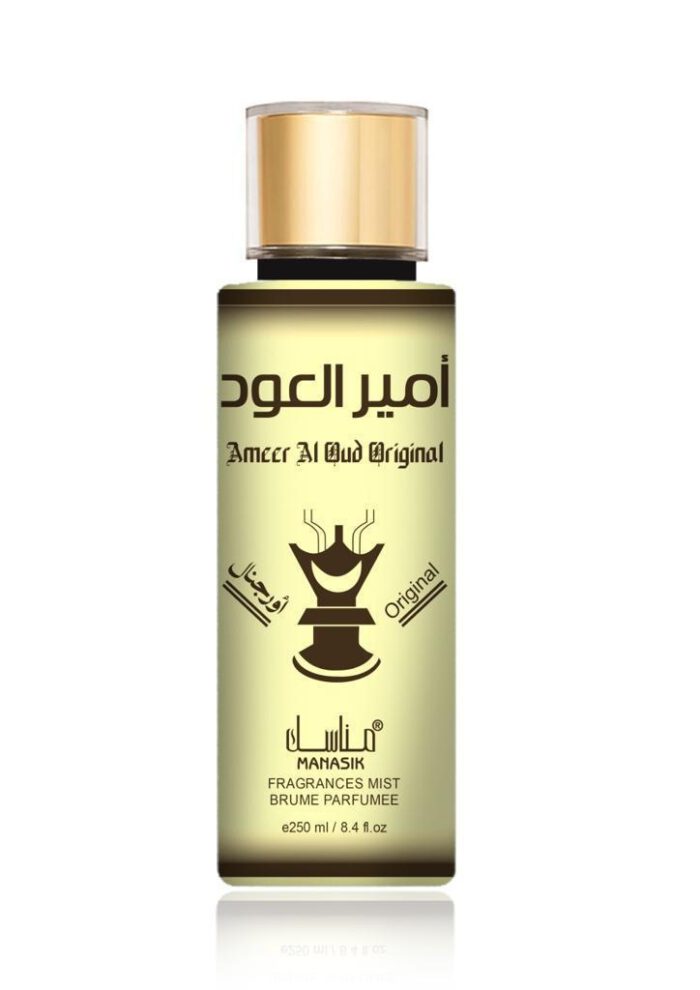 Ameer Al Oud Original Body Mist 250 ml