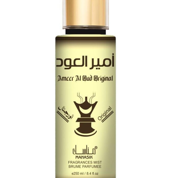 Ameer Al Oud Original Body Mist 250 ml