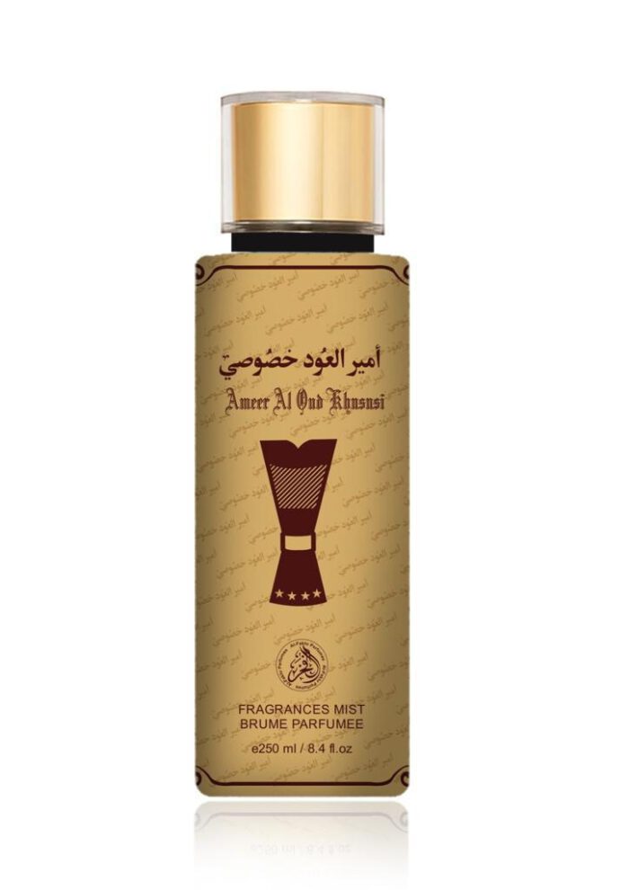 Ameer Al Oud Khususi Body Mist 250 ml