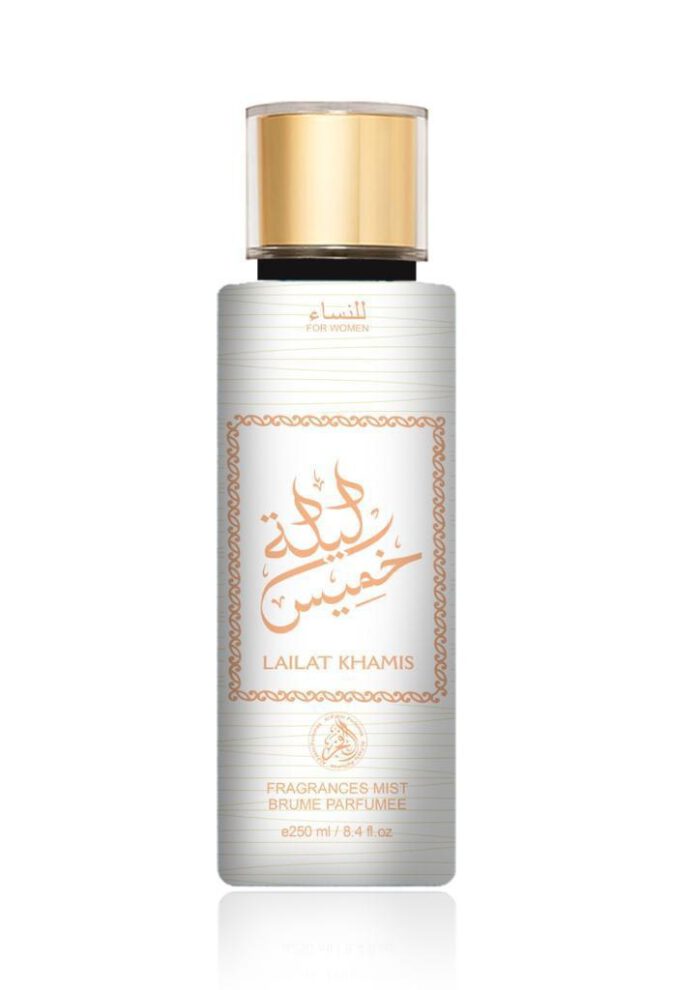Lailat Khamis Body Mist 250 ml