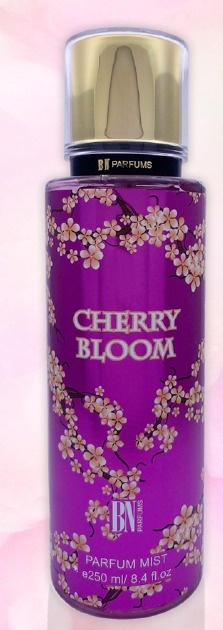Cherry Bloom Body Mist 250 ml