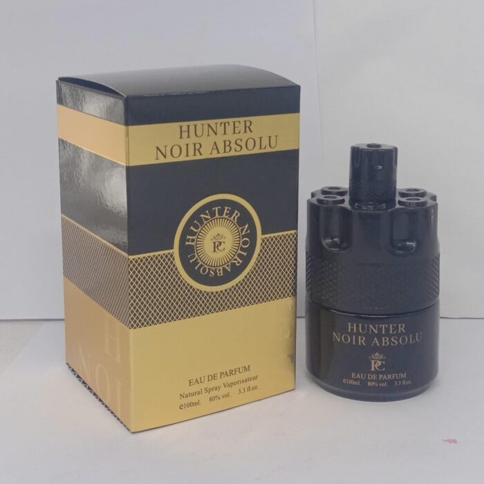 Hunter Noir Absolu EDP 100 ml