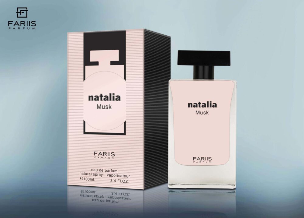 Natalia Musk EDP 100 ml