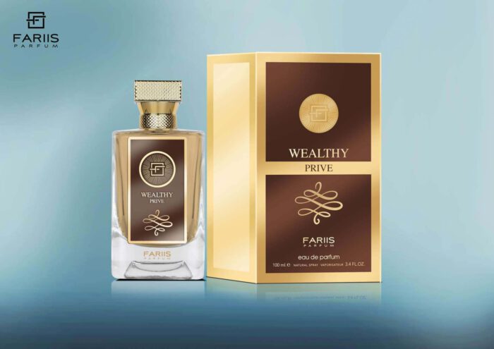 Wealthy Prive EDP 100 ml