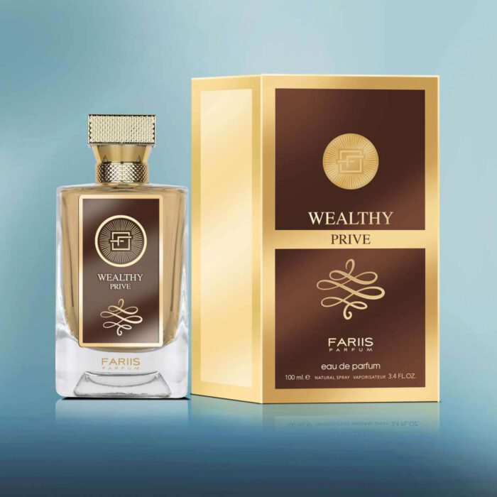 Wealthy Prive EDP 100 ml
