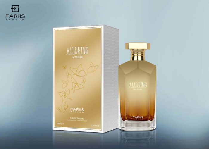 Alluring Intense EDP 100 ml