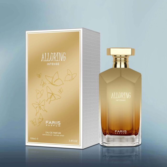 Alluring Intense EDP 100 ml