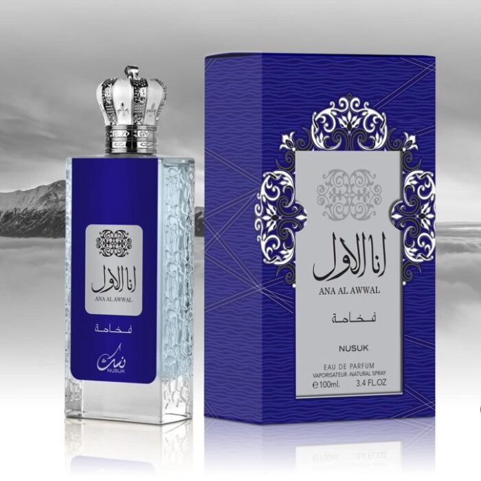 Ana Al Awwal Fakhama (Blue) EDP 100 ml