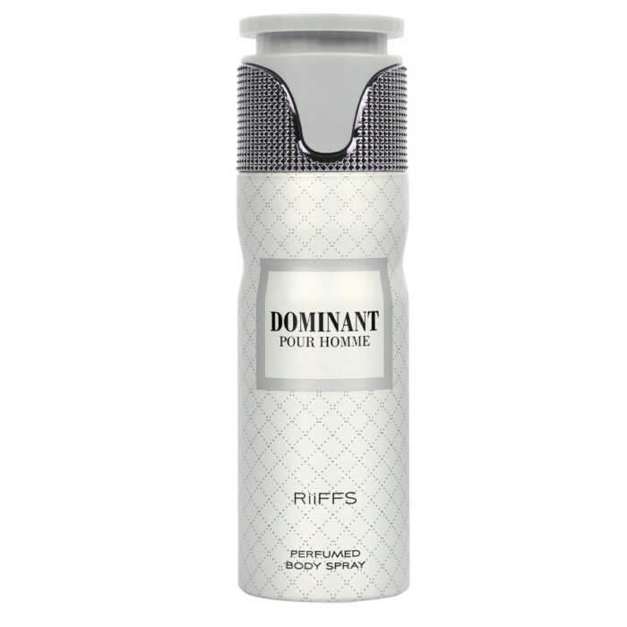 Riiffs Body perfumed Spray Dominant pour homme  200 ml 