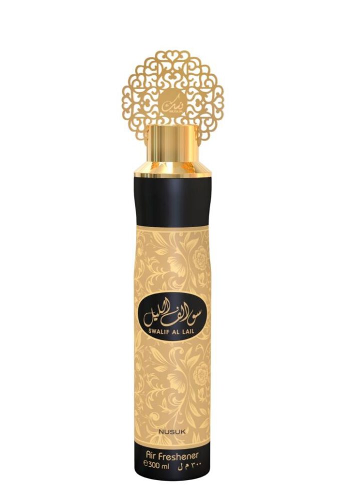 Air freshener Swalif al Lail 300 ml