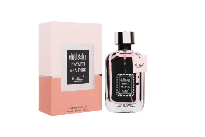 Hayatti Ana Pink EDP 100 ml
