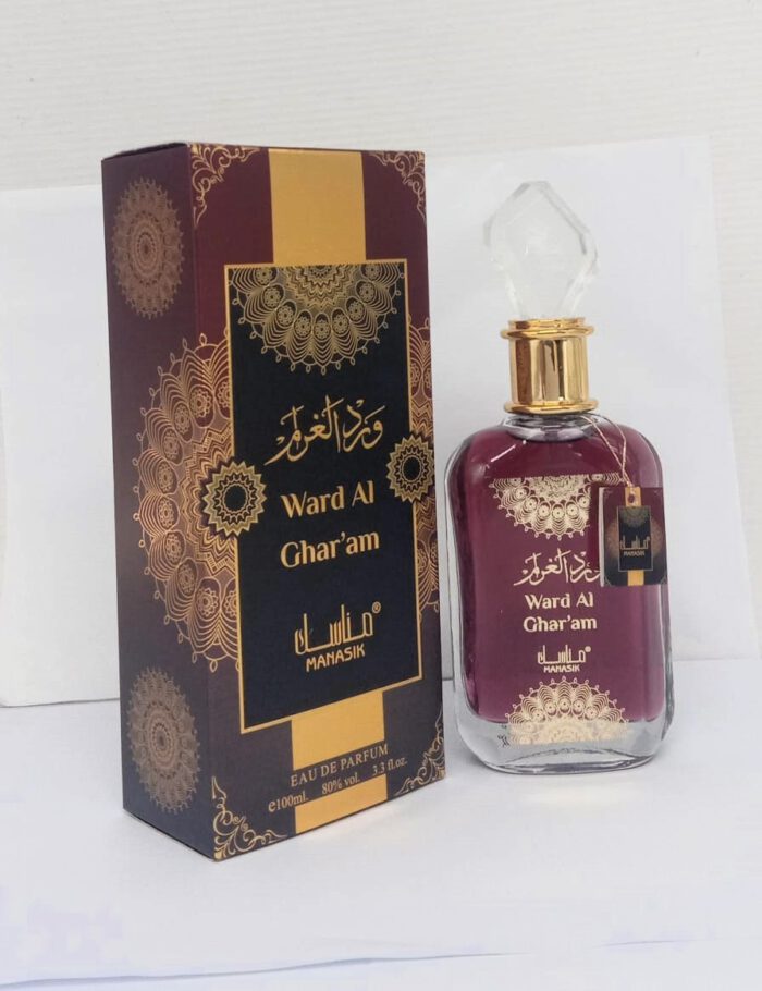 Ward Al Ghar'am EDP 100 ml