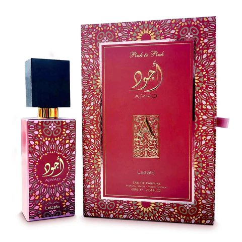 Ajwad Pink to Pink EDP 60 ml