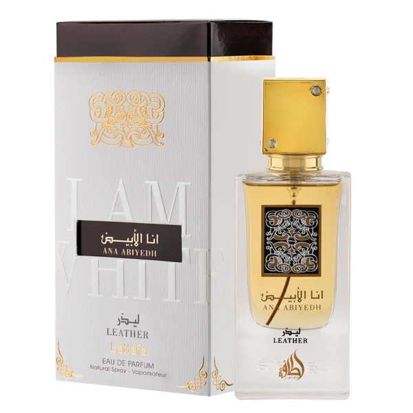Ana Abiyedh Leather EDP 60 ml