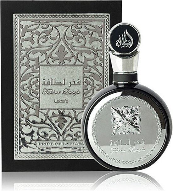 Fakhar Silver men EDP 100 ml