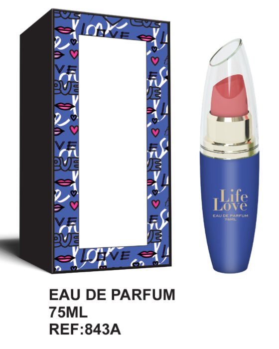 Life Love Blue  75 ml EDP
