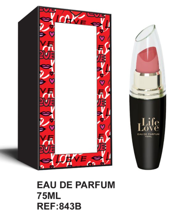 Life Love Red 75 ml EDP