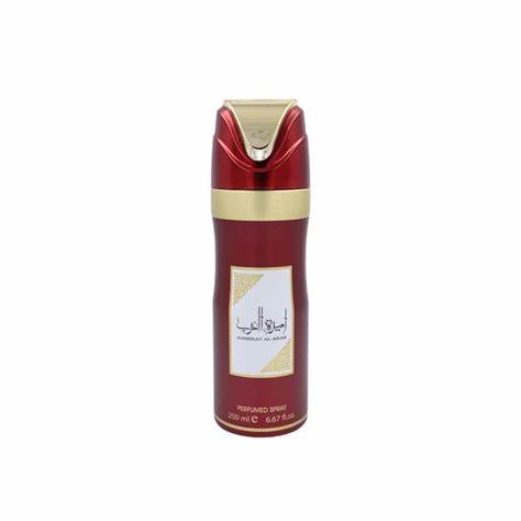 Ameerat al Arab Perfumed Body Spray 200 ml