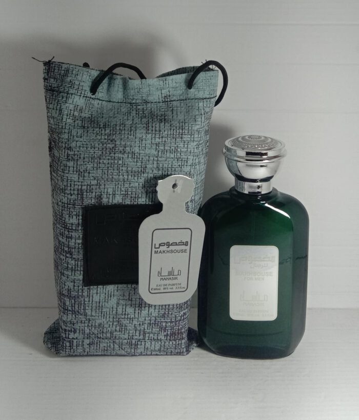 Makhsouse Grey Bag EDP 100 ml