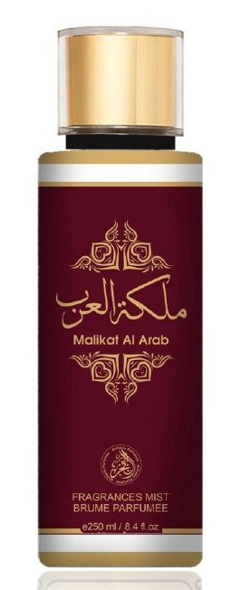 Malikat Al Arab Body Mist 250 ml