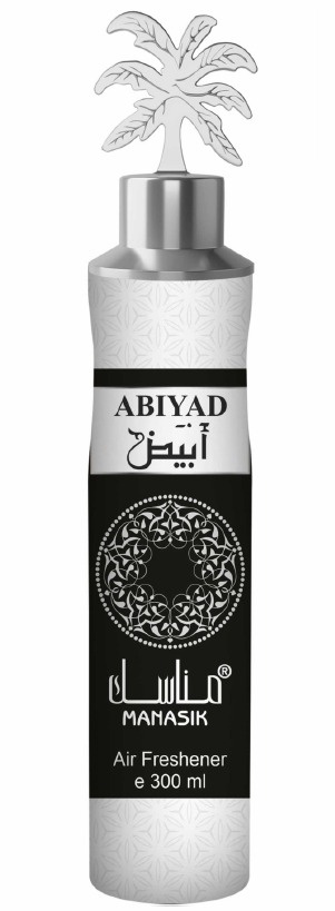 Air Freshener Abiyad 300 ml