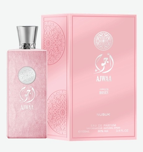 Ajwaa Roses EDP 100 ml