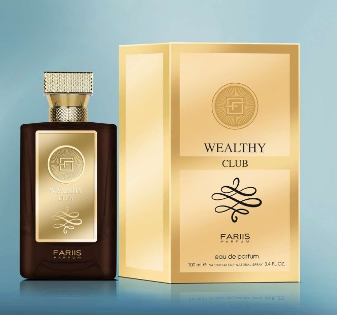 Wealthy Club EDP 100 ml