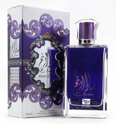 Basat al Reeh purple EDP 100 ml