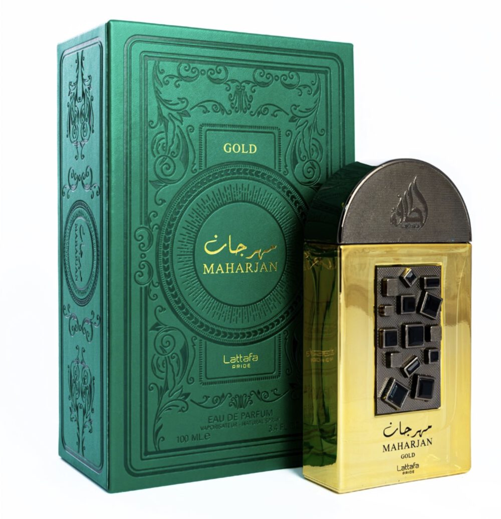 Maharjan Gold EDP 100 ml