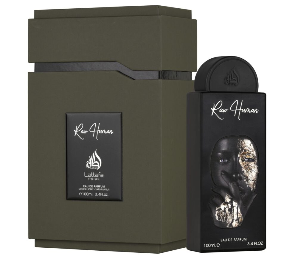 Raw Human EDP 100 ml
